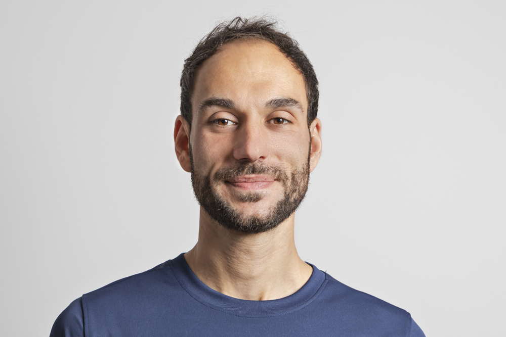 Marc Stiegler